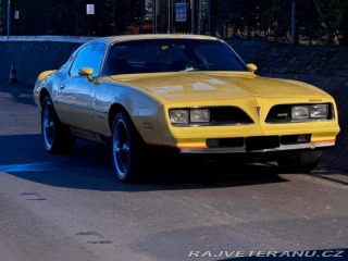 Pontiac Firebird Formula 350 1976