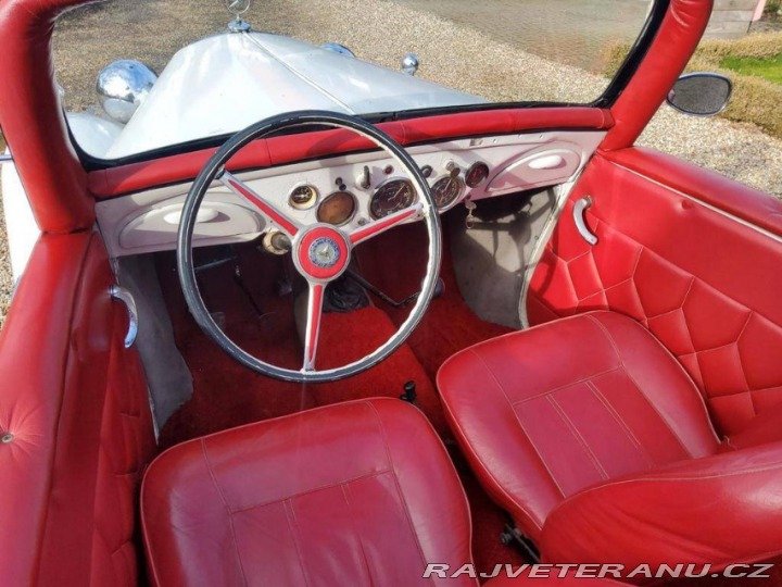 Mercedes-Benz 170 170V Cabriolet 1949