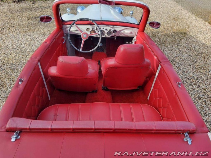 Mercedes-Benz 170 170V Cabriolet 1949
