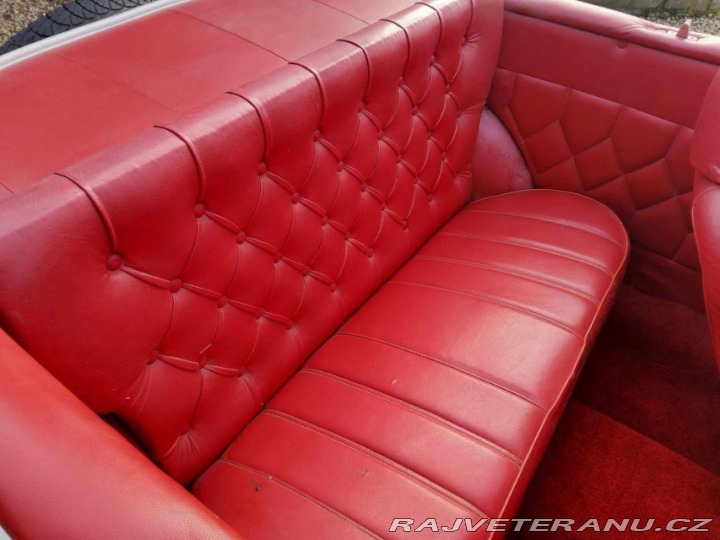 Mercedes-Benz 170 170V Cabriolet 1949