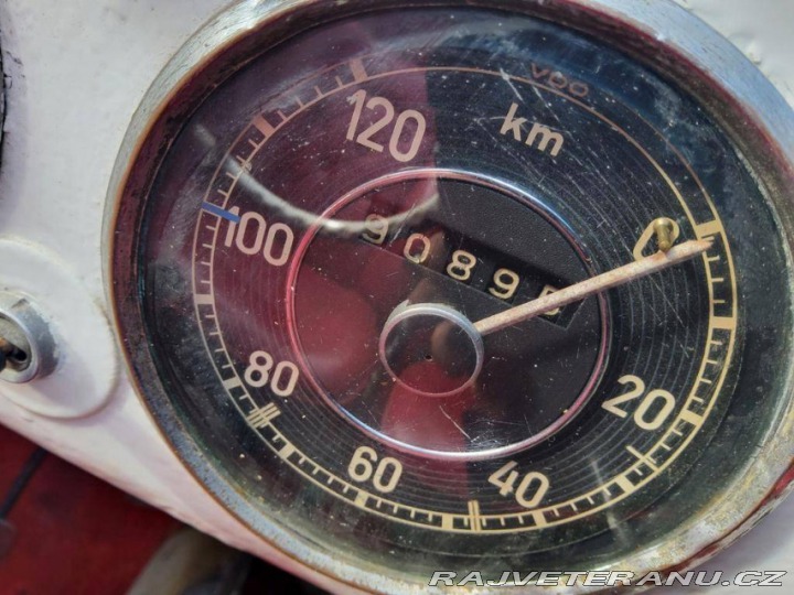 Mercedes-Benz 170 170V Cabriolet 1949
