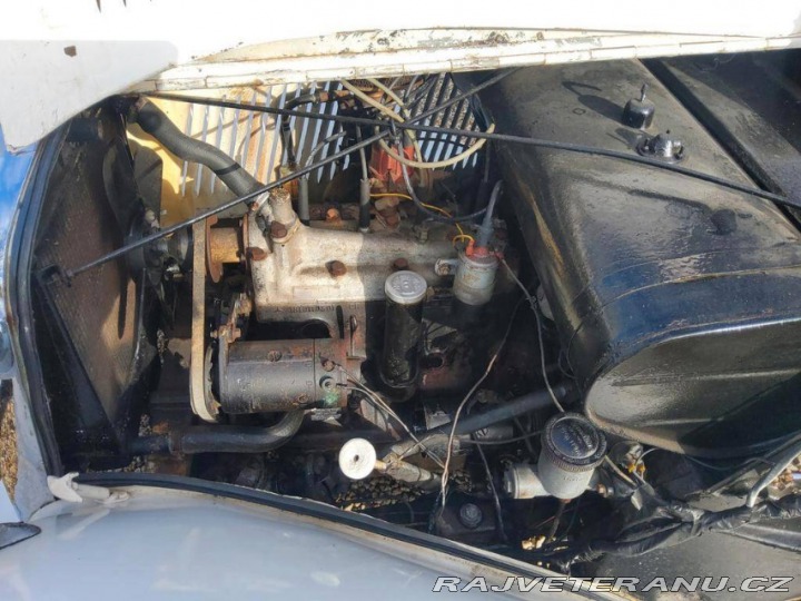 Mercedes-Benz 170 170V Cabriolet 1949