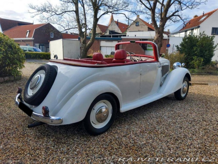 Mercedes-Benz 170 170V Cabriolet 1949