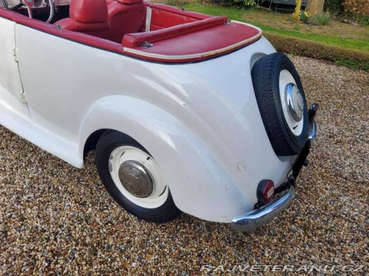 Mercedes-Benz 170 170V Cabriolet 1949