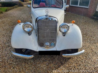 Mercedes-Benz 170 170V Cabriolet 1949