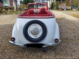 Mercedes-Benz 170 170V Cabriolet 1949