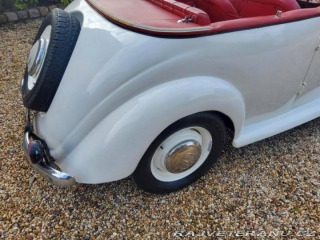Mercedes-Benz 170 170V Cabriolet 1949