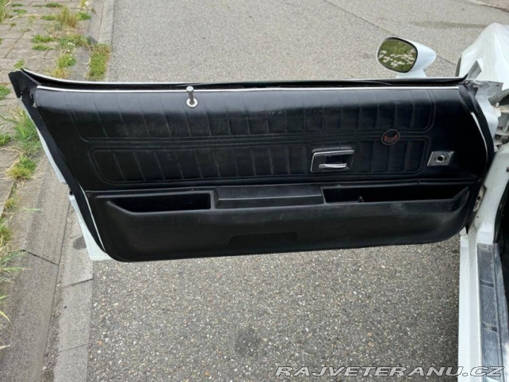 Pontiac Ostatní modely TRANS-AM 1977