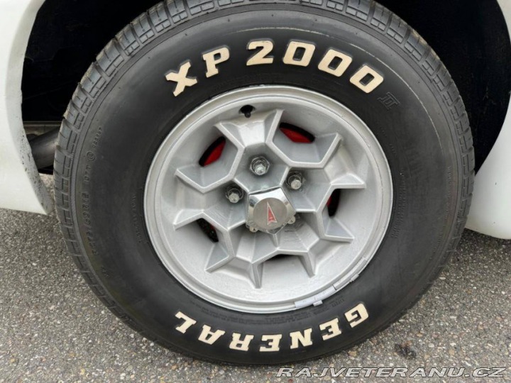 Pontiac Ostatní modely TRANS-AM 1977
