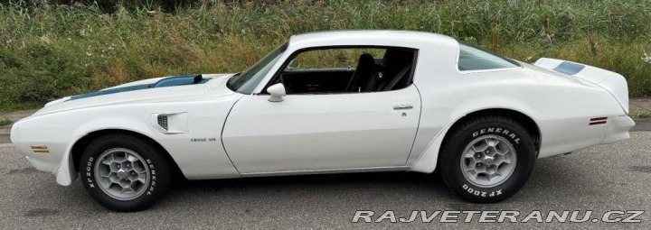 Pontiac Ostatní modely TRANS-AM 1977