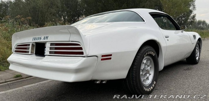 Pontiac Ostatní modely TRANS-AM 1977