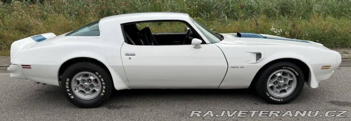 Pontiac Ostatní modely TRANS-AM 1977