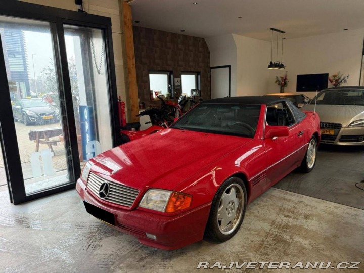 Mercedes-Benz 500 SL SL 1991