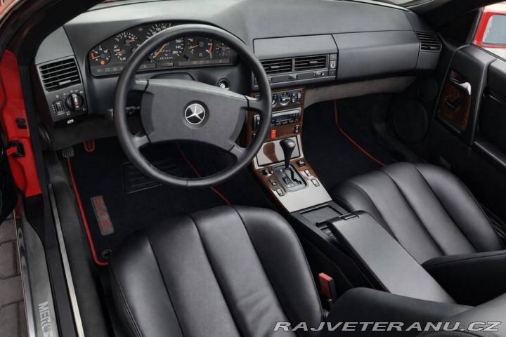 Mercedes-Benz 500 SL SL 1991