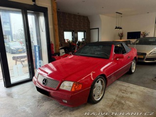 Mercedes-Benz 500 SL SL 1991