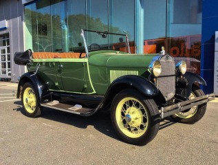 Ford A Model A Phaeton