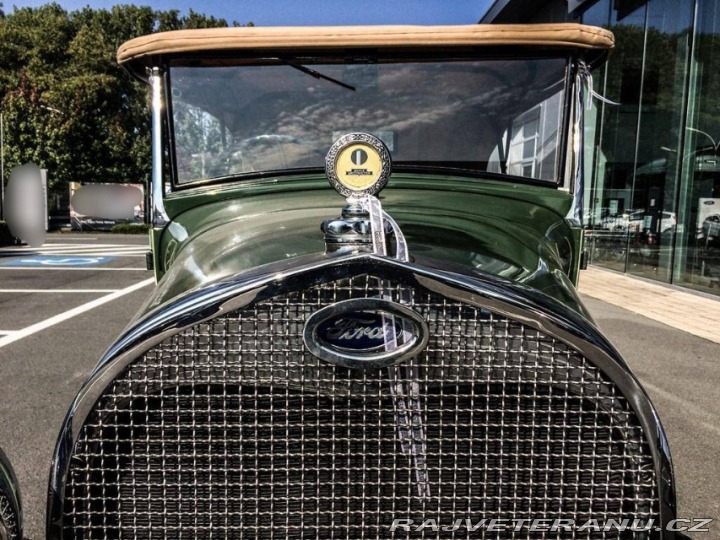 Ford A Model A Phaeton 1929