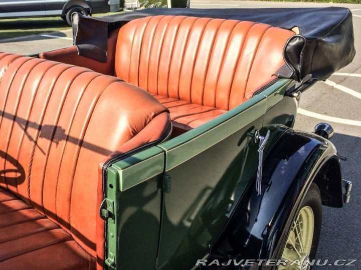 Ford A Model A Phaeton 1929
