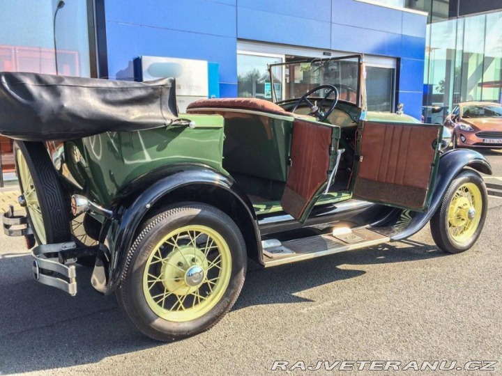 Ford A Model A Phaeton 1929