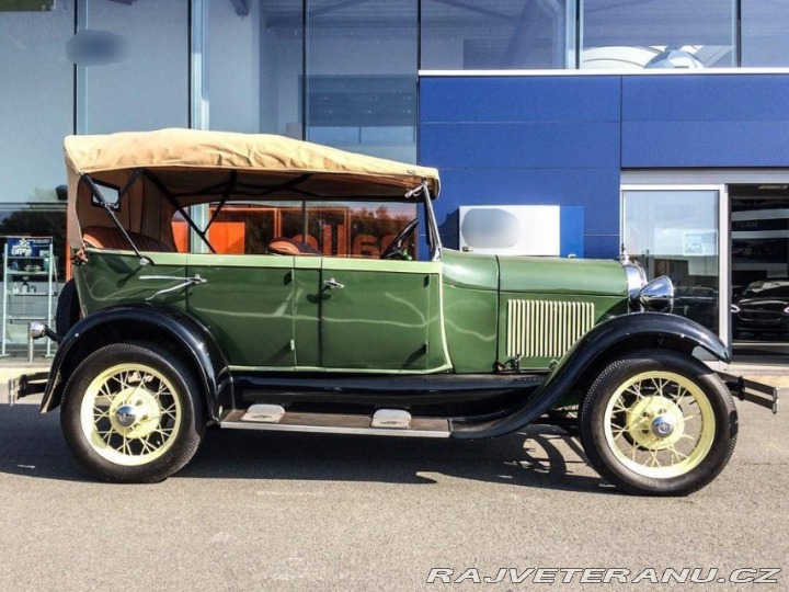 Ford A Model A Phaeton 1929