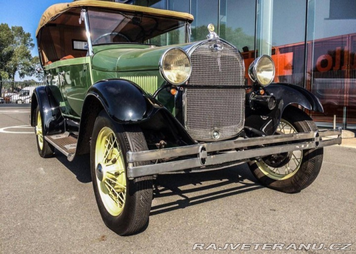 Ford A Model A Phaeton 1929