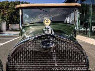 Ford A Model A Phaeton 1929
