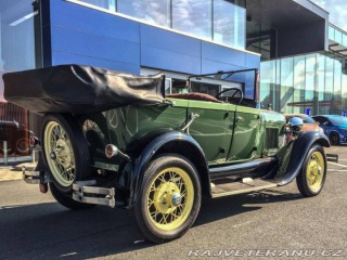Ford A Model A Phaeton 1929