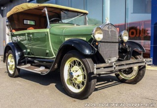Ford A Model A Phaeton 1929