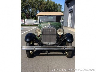 Ford A Model A Phaeton 1929