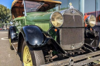 Ford A Model A Phaeton 1929