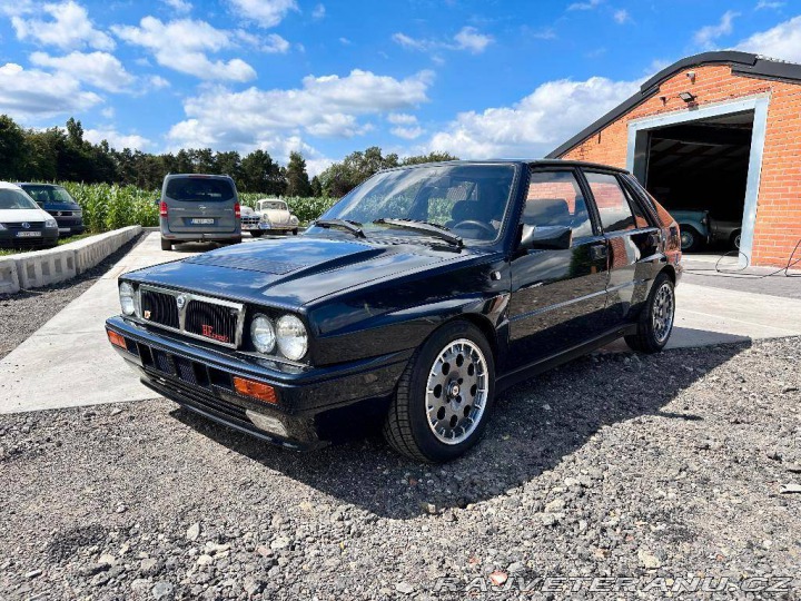 Lancia Delta 16V 1989