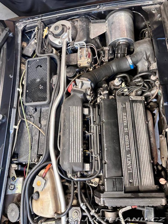 Lancia Delta 16V 1989