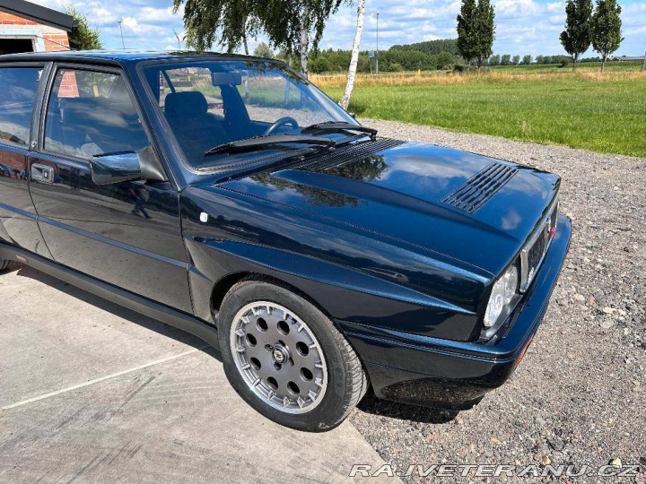 Lancia Delta 16V 1989