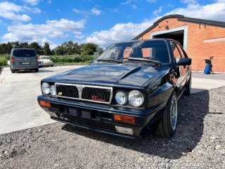 Lancia Delta 16V 1989