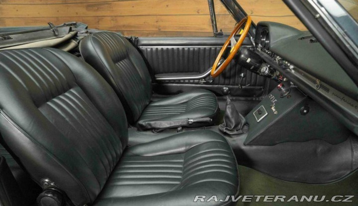 Fiat Dino Spider 2000 1967