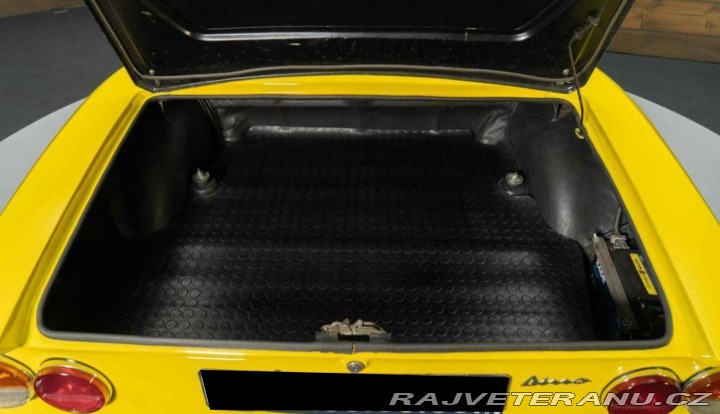 Fiat Dino Spider 2000 1967