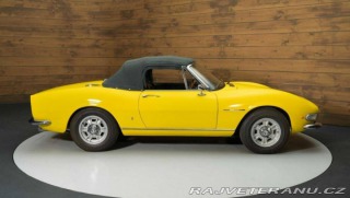 Fiat Dino Spider 2000 1967