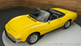 Fiat Dino Spider 2000 1967