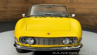 Fiat Dino Spider 2000 1967