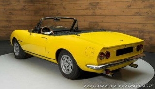 Fiat Dino Spider 2000 1967