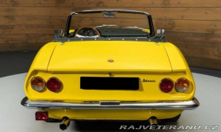 Fiat Dino Spider 2000 1967