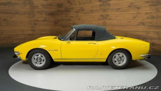 Fiat Dino Spider 2000 1967
