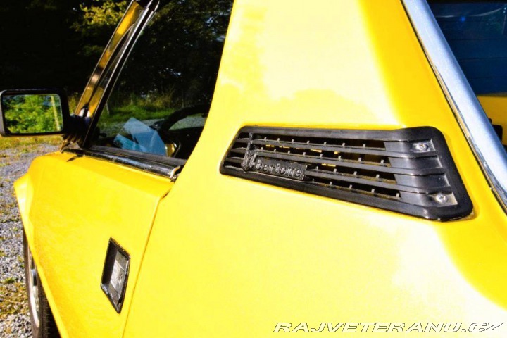 Fiat X1/9 Bertone „Serie Speciale“ 1978