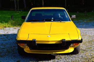 Fiat X1/9 Bertone „Serie Speciale“ 1978