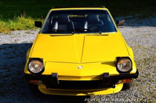 Fiat X1/9 Bertone „Serie Speciale“ 1978