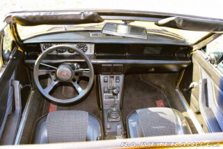 Fiat X1/9 Bertone „Serie Speciale“ 1978