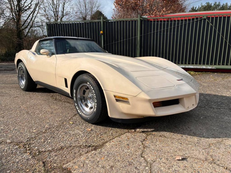 Chevrolet Corvette C3