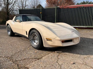 Chevrolet Corvette C3