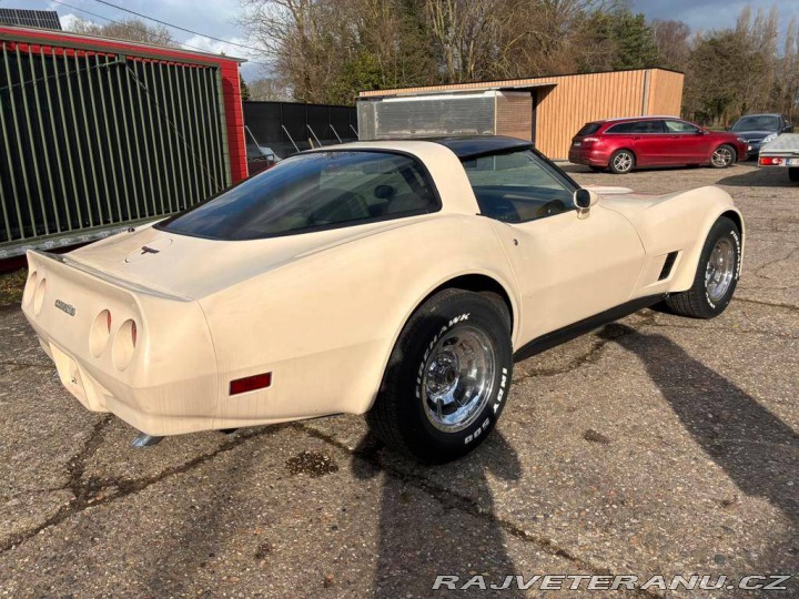 Chevrolet Corvette C3 1981