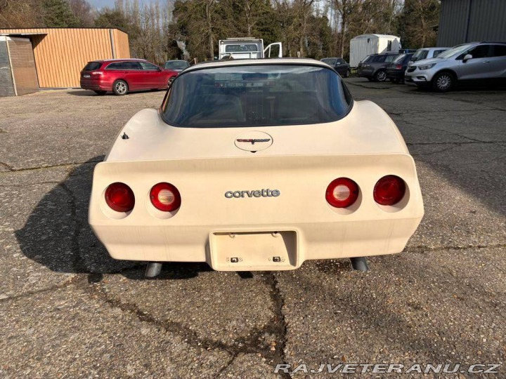 Chevrolet Corvette C3 1981